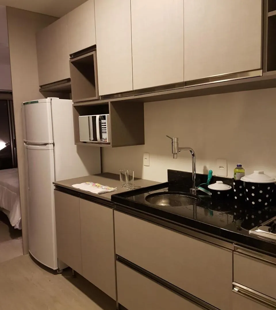 Setin Downtown Republica Hotel Sao Paulo Apartment
