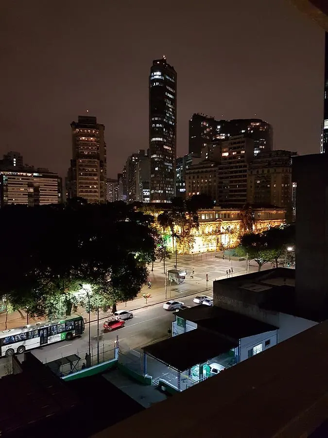 Setin Downtown Republica Hotel Sao Paulo Apartment
