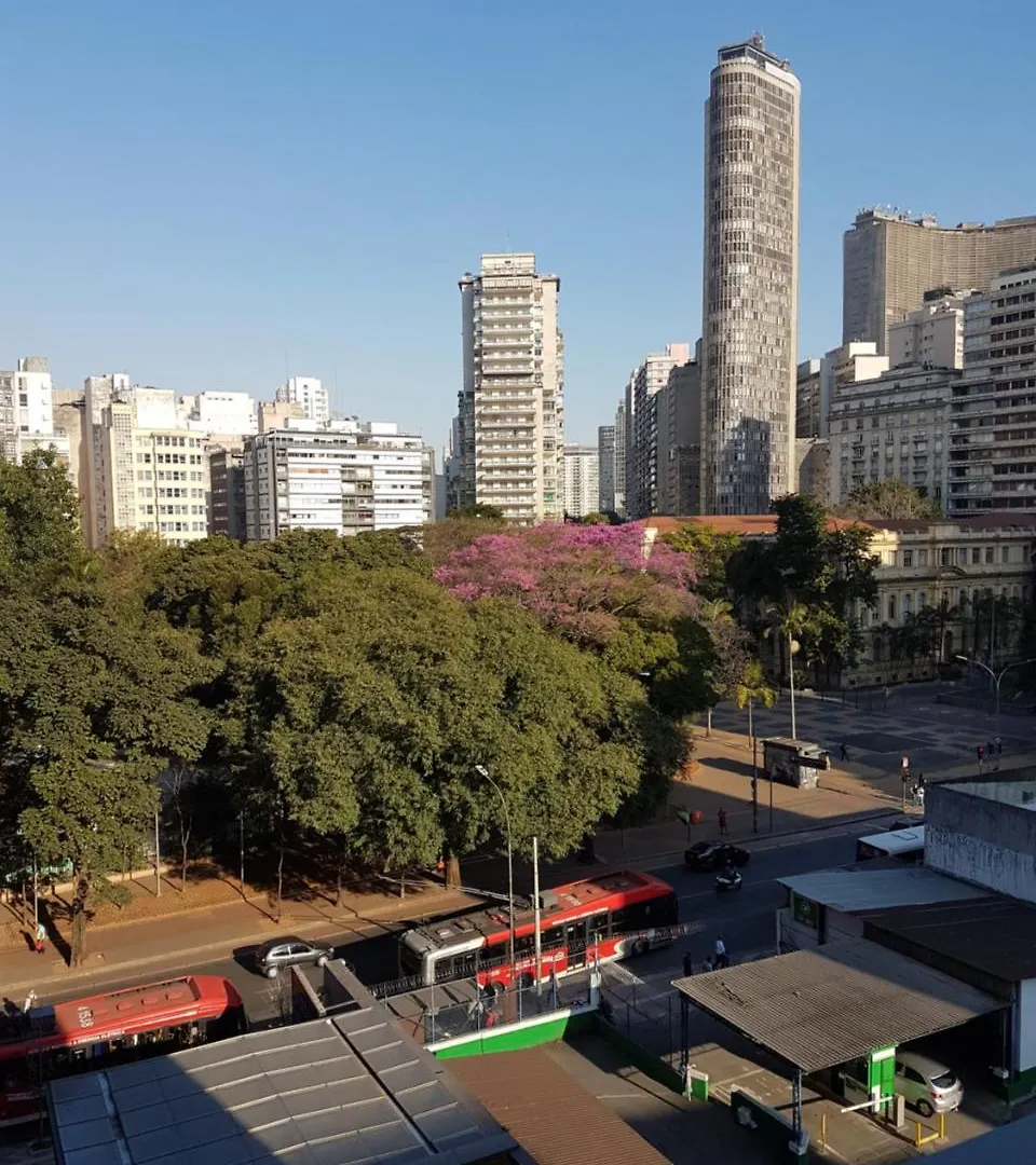 Setin Downtown Republica Hotel Sao Paulo