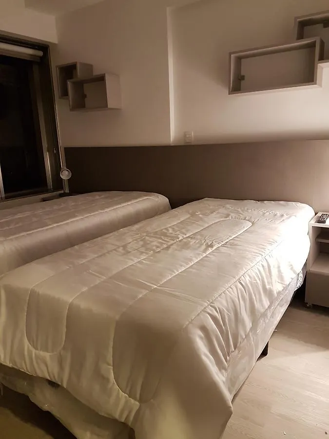 Apartment Setin Downtown Republica Hotel Sao Paulo Brazil