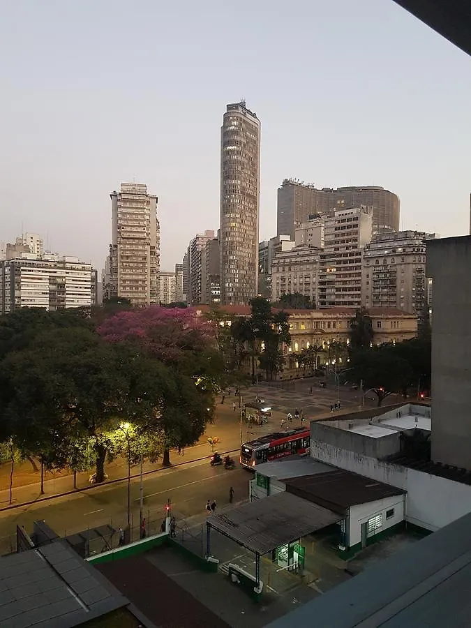 Setin Downtown Republica Hotel Sao Paulo Apartment